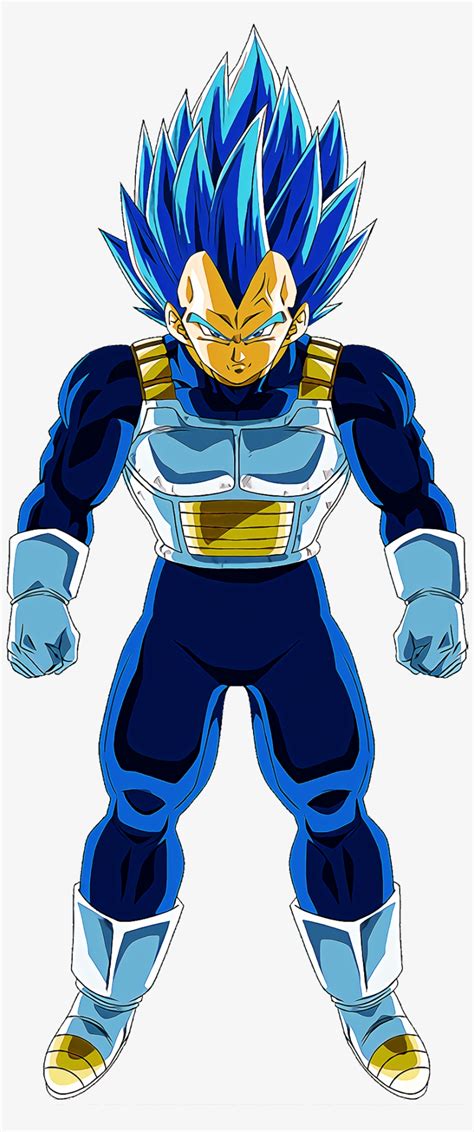 Introducir 53 imagen imágenes de vegeta súper sayayín blue Viaterra mx