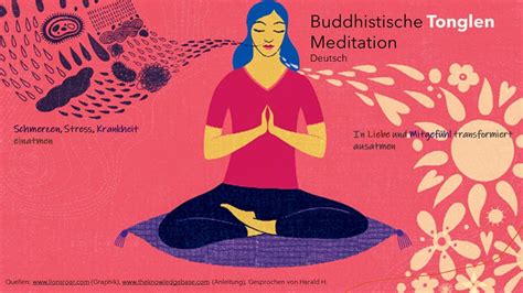 Buddhistische Tonglen Meditation Deutsch YouTube