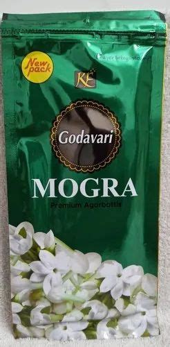 Karnataka Fragrance Wood And Charcoal Mogra Premium Incense Stick For