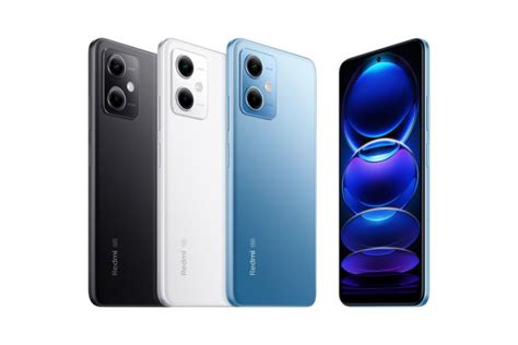 Redmi Note 12 Series Meluncur Di India 5 Januari 2023 ANTARA News