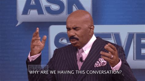 Why Are We Having This Conversation By Steve Harvey TV Find