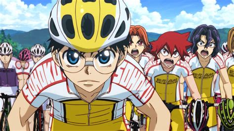 Best Cycling Anime / Cartoons - Bad Cyclist