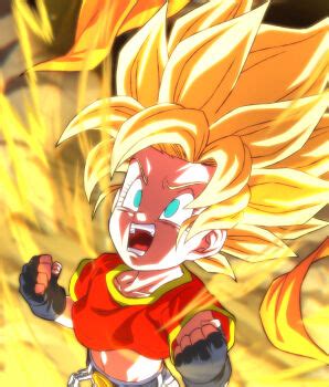 Rom 20 Caulifla Dragon Ball Dragon Ball Super 1girl Black Shoes Blonde Hair Breasts