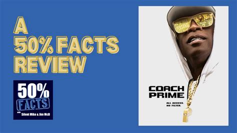 Coach Prime Season 2 On Amazon A 50 Facts Review Youtube