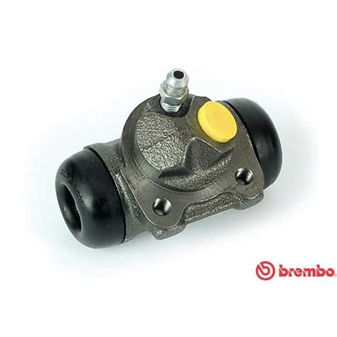 BREMBO GUSSEISEN RADBREMSZYLINDER passend für NISSAN 350Z SMART CABRIO