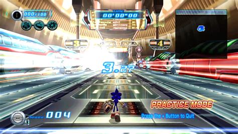 Sonic Riders Zero Gravity | GameFabrique