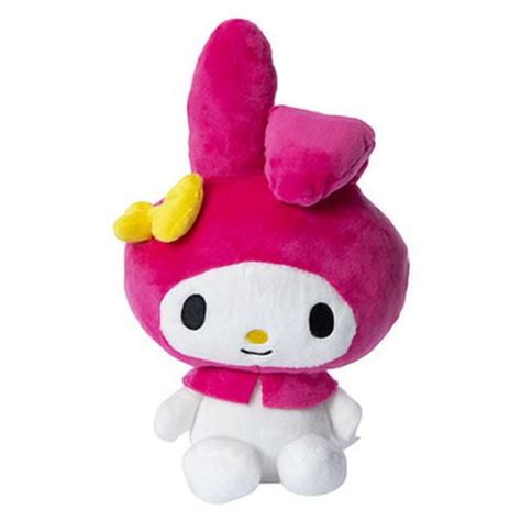 Sanrio My Melody Plush 8in - Hello Kitty Collection, Kawaii Friends ...