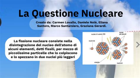 La Questione Nucleare By Danielo Nolo On Prezi