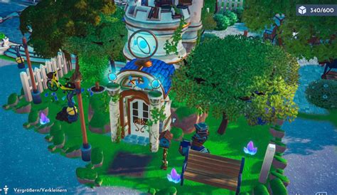 Merlins House Dreamlight Valley Plaza Designs In Plaza Design