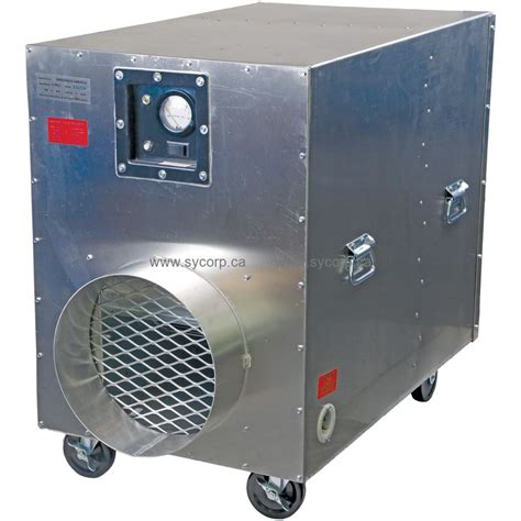 Negative Air Machine, 1800 CFM