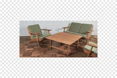 Coffee Tables Angle Chair Hans Wegner Angle Furniture Png PNGEgg