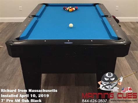 Diamond Pro Am Pool Table Valley Billiards