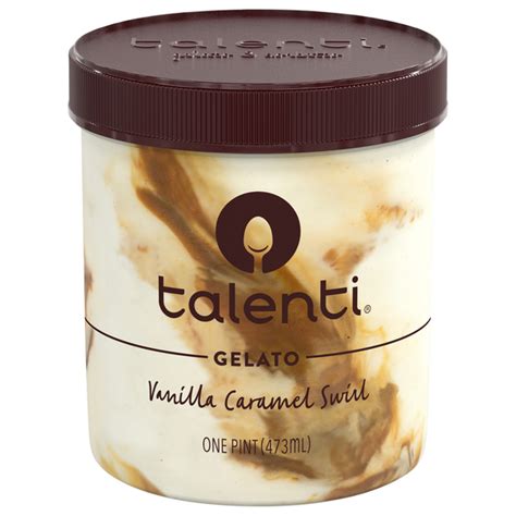 Save on Talenti Gelato Vanilla Caramel Swirl Order Online Delivery ...