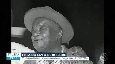 RJ2 TV Rio Sul Feira do livro de Resende começa nesta quinta feira