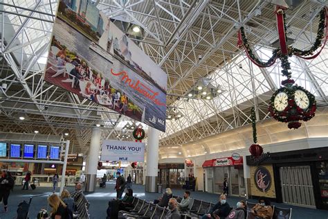 Milwaukee Mitchell Earns Top Airport Marketing Awards In Recognition Of Passenger Experience