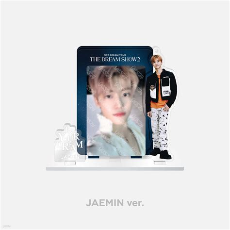 Nct Dream Tour The Dream Show 2 In Your Dream Acrylic Photo Card