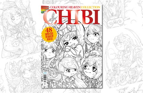 Coloring Heaven Anime Special Coloring Pages