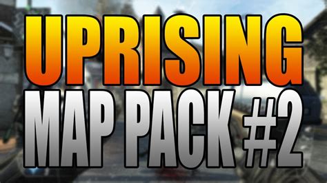 Black Ops Uprising Map Pack Studio Vertigo And Mob Of The