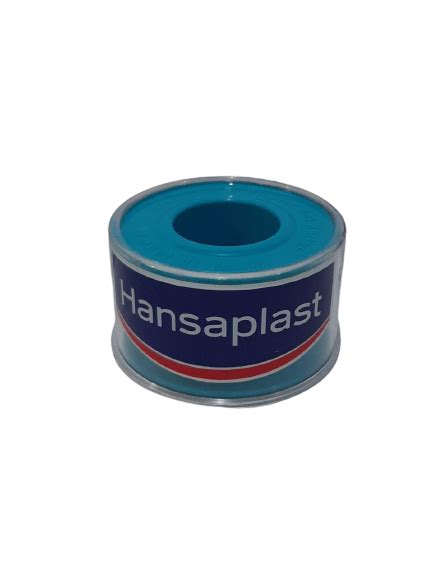 Hansaplast Roll Kertas Cm X M Lazada Indonesia