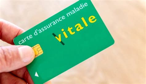 Une Arnaque Concernant Un Faux Renouvellement De Carte Vitale