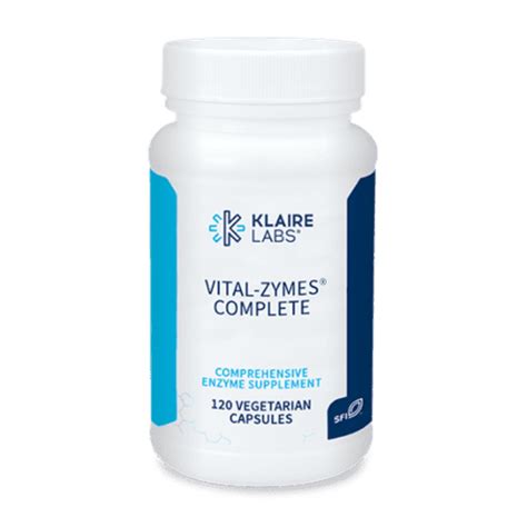 VITAL-Zymes Complete - Collaborative Natural Health Partners