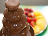 51 Chocolate Fountains ideas | chocolate fountains, chocolate, chocolate fountain recipes