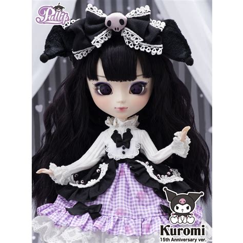 Кукла Пуллип - Куроми (Pullip Kuromi) - купить недорого в Империи Кукол