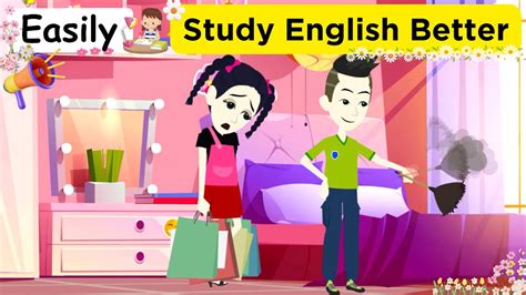 Everyday Life English Conversations Listening Skills And Speak