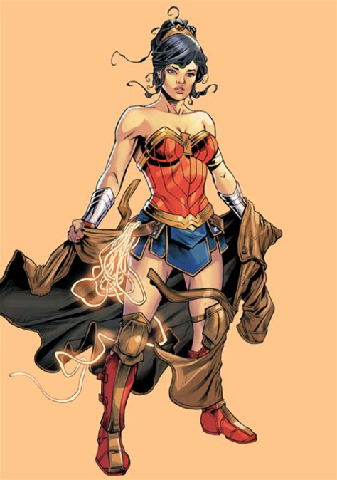 Meraofxebels Wonder Woman Issue 32 Diana Of Themyscira