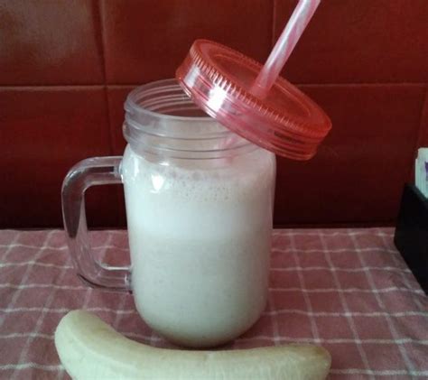 Smoothie Banane Au Thermomix Cookomix