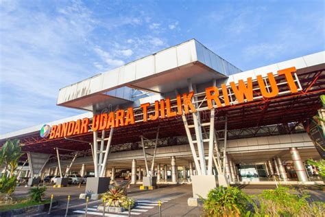 Tjilik Riwut Airport Building The Transportation Hub Of Palangka Raya