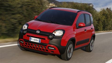 El Fiat Panda RED ya está disponible en los concesionarios españoles