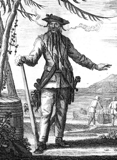 Pin By Michele Rausch On Back In Black Pirate History Blackbeard History