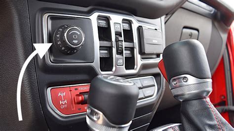 The Jeep Gladiator Trailer Brake Controller Will Also Work With A