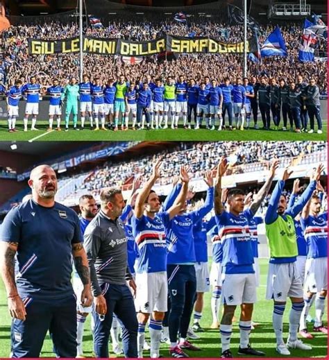 Bali Football On Twitter Tahun Sampdoria Yg Dilatih Sven Goran