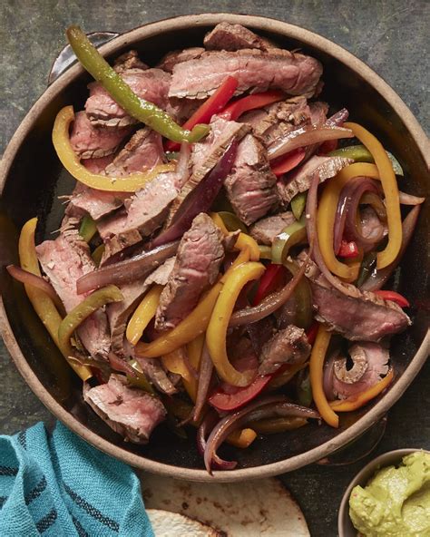 Steak Fajita Marinade