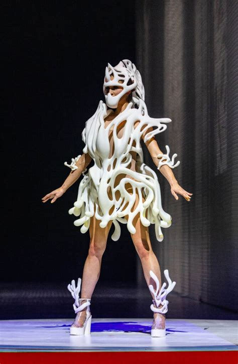 Entries Now Open For The 2023 World Of WearableArt Awards Competition