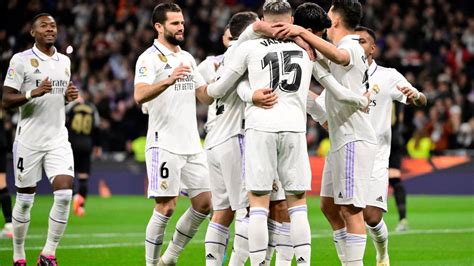 LaLiga 2022 2023 Previa Osasuna Real Madrid Los Blancos Quieren