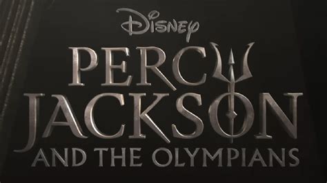 Percy Jackson And The Olympians Release Date Teaser Cast And Other