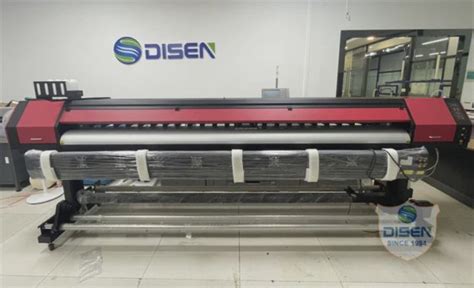 Factory Inkjet Printer 1 6m 1 8m 3 2 Meter XP600 DX5 I3200 Large Format