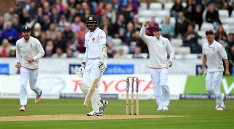 England vs Sri Lanka 2016, Day 3, 2nd Test at Chester-le-street ...