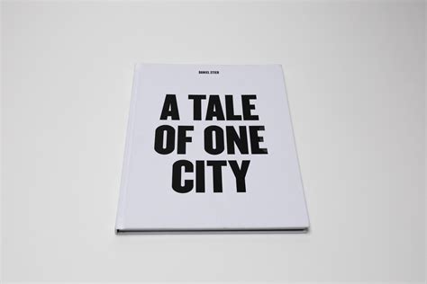 Daniel Stier A Tale Of One City Collector Daily