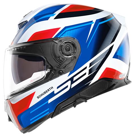 Schuberth Schuberth S Storm Blue Integralhelm