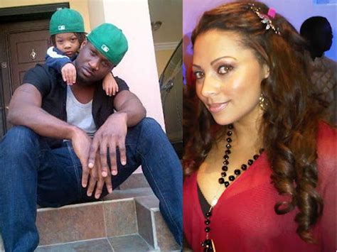 Peter Okoye S Baby Mama Lola Omotayo Talks About The Challenges Of