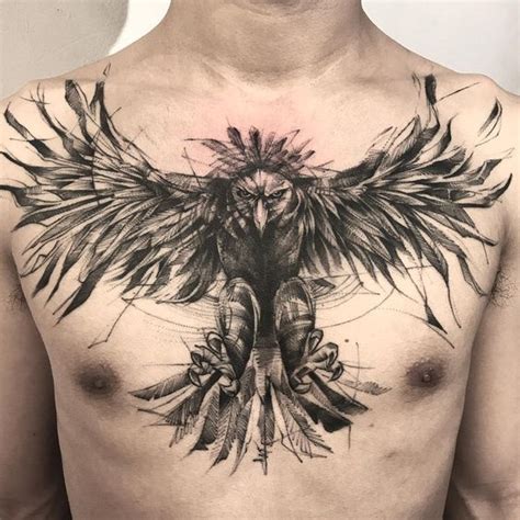 Top 44 Imagen Tatuaje De Aguila En El Hombro Abzlocal Mx