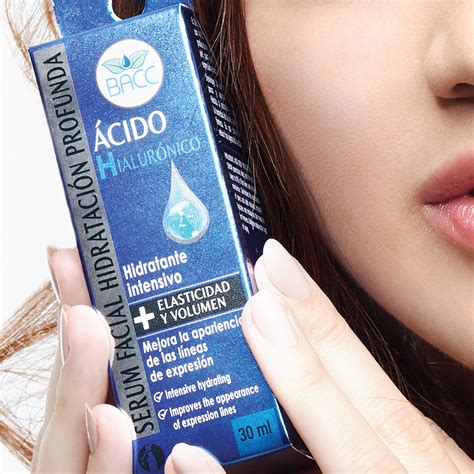 Serum Facial Cido Hialur Nico Bacc Beauty And Care