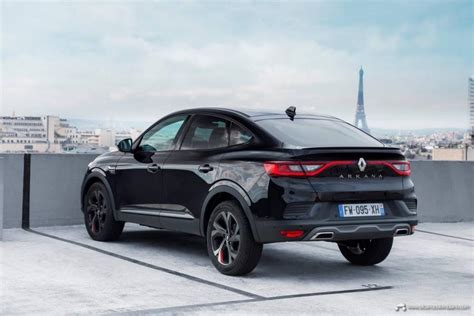 Renault Arkana llega a Europa el SUV Coupé ahora híbrido y más atractivo