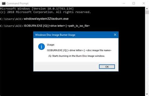 How To Burn ISO Image To USB On Windows 10 8 7 ISO To USB