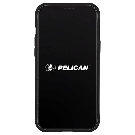 Casemate IPhone 13 Pro Pelican Ranger With Antimicrobial Black At