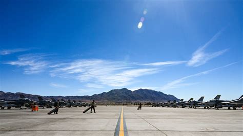 Dvids Images Shaw Performs As Core Wing During Red Flag Nellis